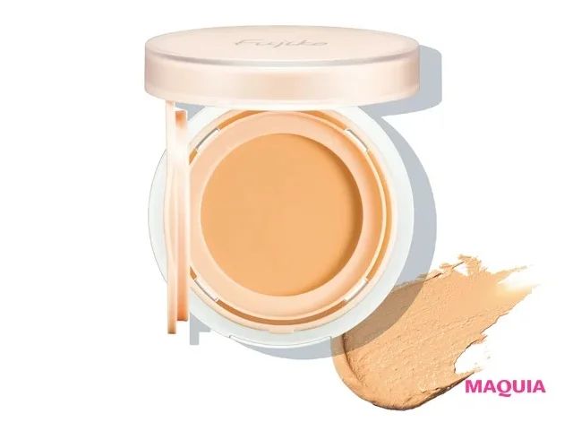 フジコ お直しパクト【ブライトニング・UVグランプリ2024】お直しUV部門３位も受賞