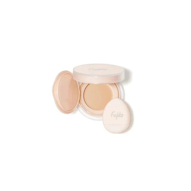 フジコお直しパクト 01ライトベージュ_1