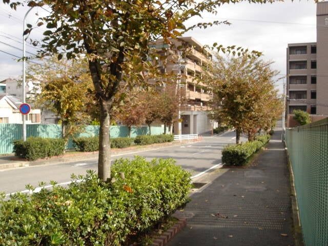 奈良女児誘拐殺害事件の連れ去り現場