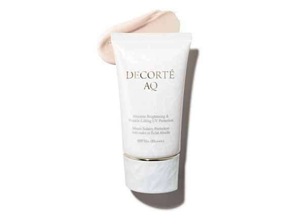 AQ アブソリュート UV プロテクション ブライトニング ＆ リンクル