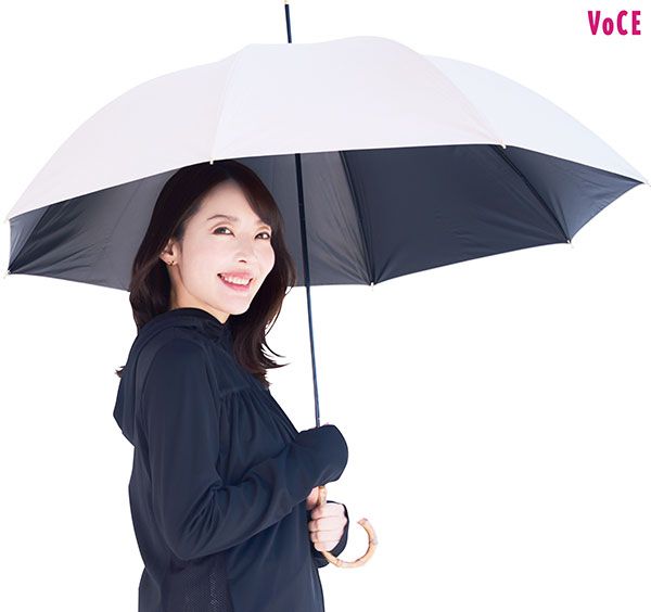 大野真理子さん Mukii UMBRELLA