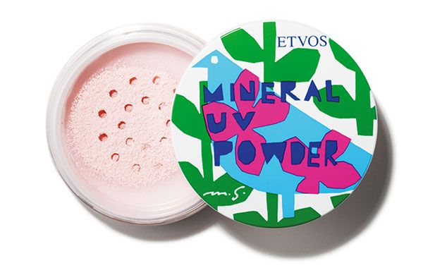 ミネラルUVパウダー