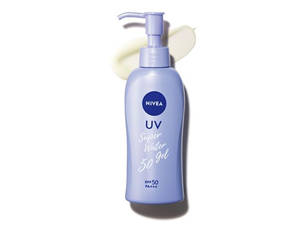 ニベアUV スーパーウォータージェル
