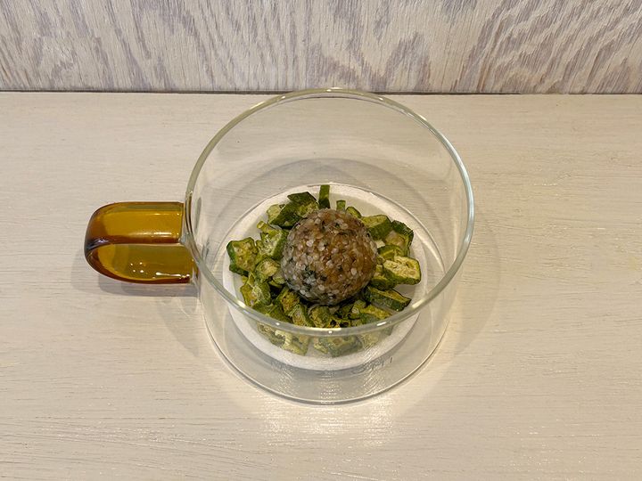 「ラッシュフォレスト」800円 ※単品の場合