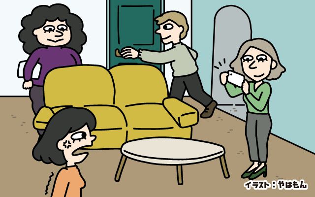 パリで暮らす私の日常[#34]