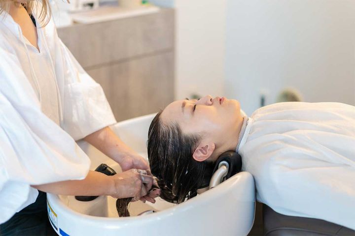 美容室のイメージ