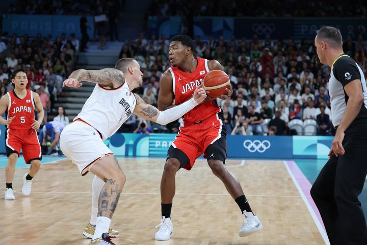 八村塁（C）ロイター