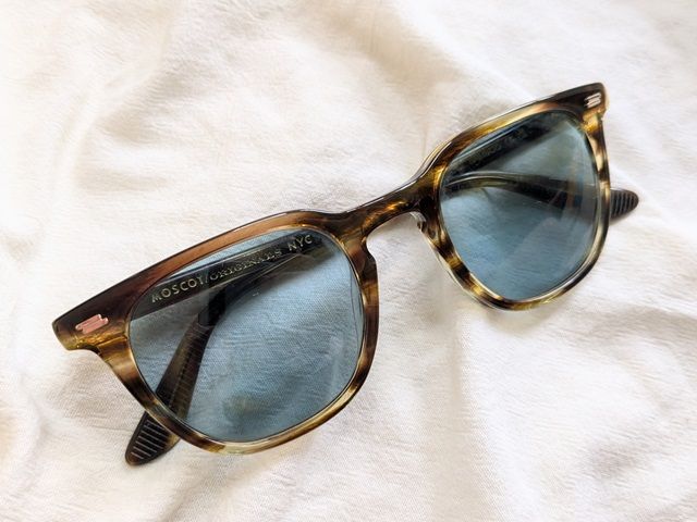 サングラスの写真