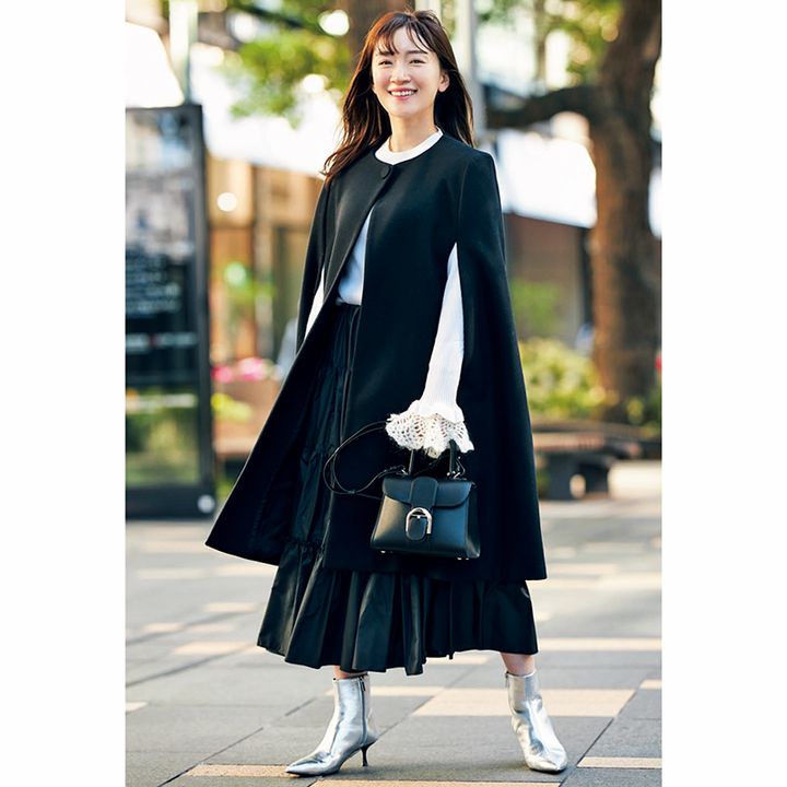 甘派ママにショートバング