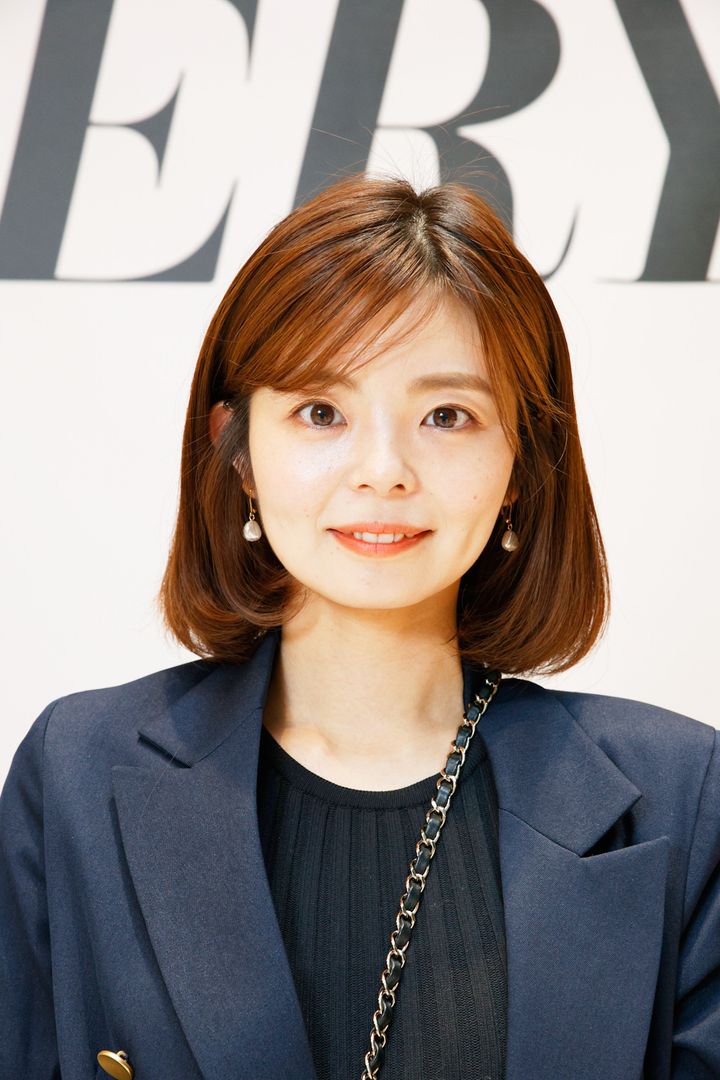 バングありでもきちんと感キープ