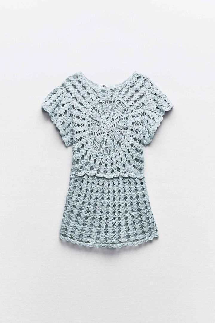 画像2: 出典：ZARA