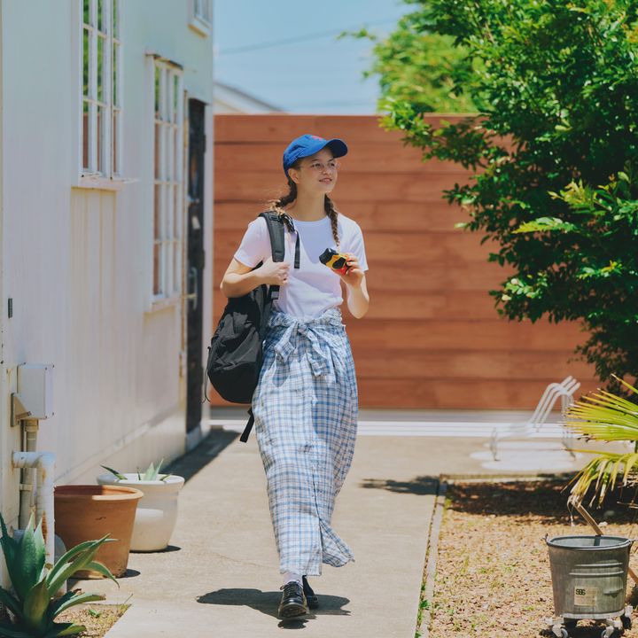 【白Tシャツコーデ集】夏に大活躍の”白Tシャツ”どうおしゃれに着る？お手本コーデ8選【マイスタンダードブックまとめ】