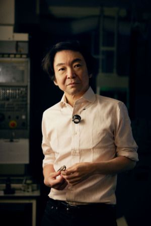 独立時計師・浅岡 肇