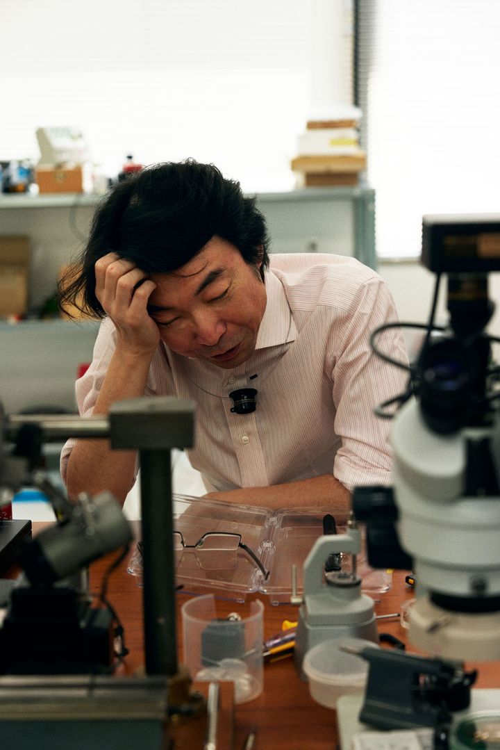 独立時計師・浅岡 肇