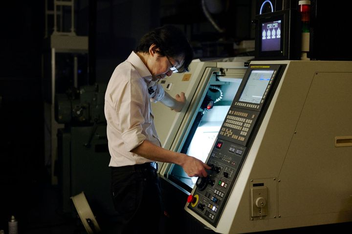 独立時計師・浅岡 肇