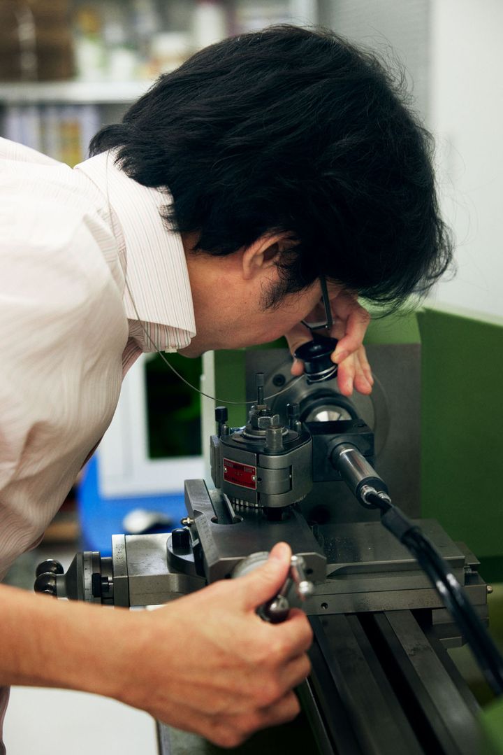 独立時計師・浅岡 肇