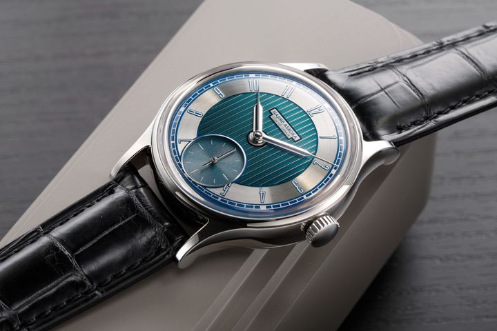 HAJIME ASAOKA Tokyo Japanの腕時計