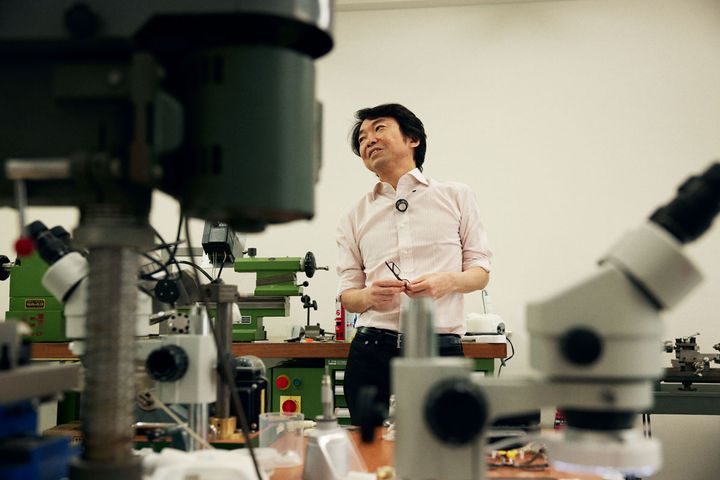 独立時計師・浅岡 肇