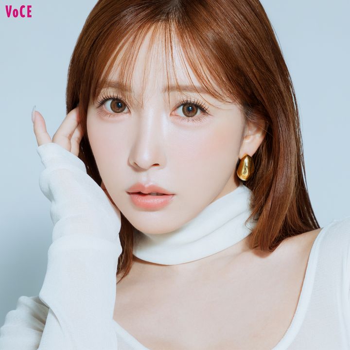 【三上悠亜×大人のピーチドールメイク】で女神降臨！コスメ・プロセス公開