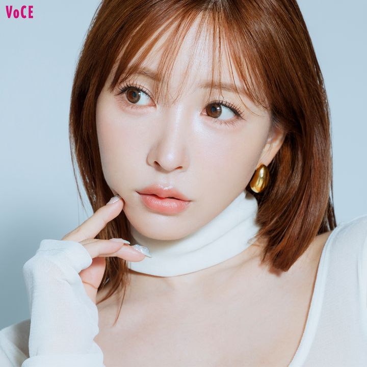 【三上悠亜×大人のピーチドールメイク】で女神降臨！コスメ・プロセス公開