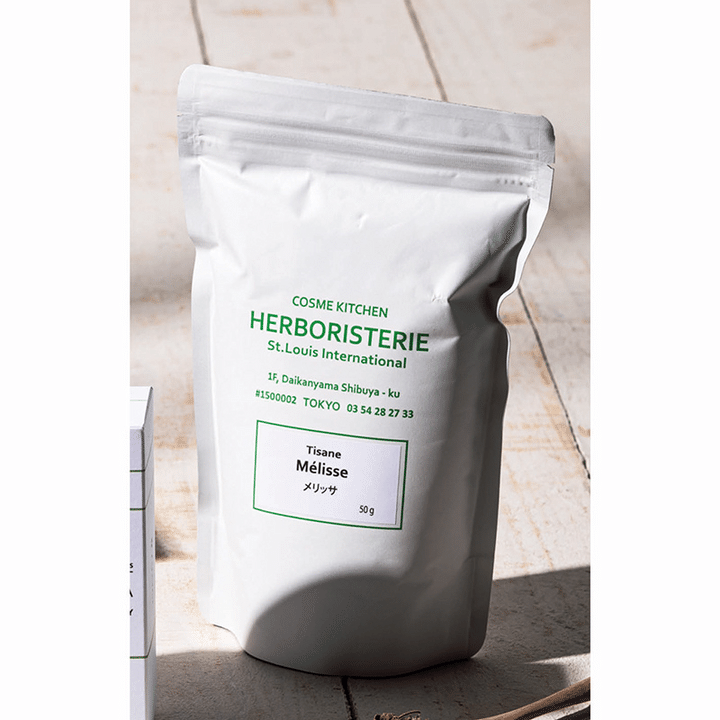 コスメキッチンのティザンヌ メリッサの写真