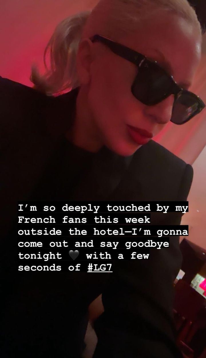 画像2: レディー・ガガが7枚目のアルバムから新曲を聞かせる