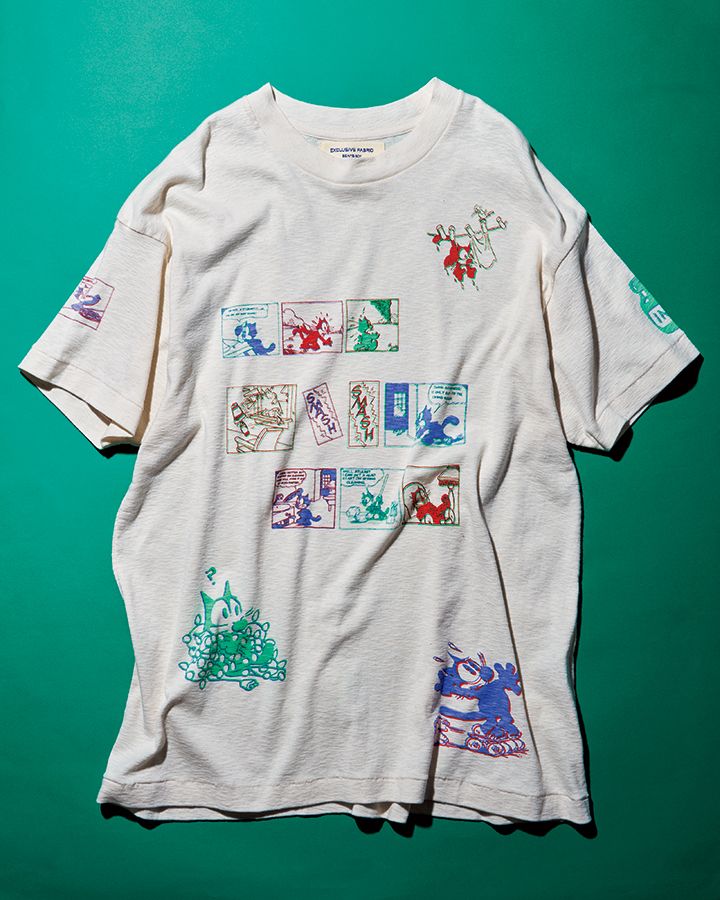 大人だってかわいいのが着たい！おしゃれなキャラTコレクション11選