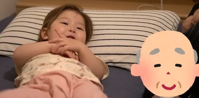 2才の女の子に、おなかの中にいたときのことを聞いてみたら、まさか過ぎる展開に！