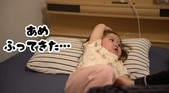 2才の女の子に、おなかの中にいたときのことを聞いてみたら、まさか過ぎる展開に！
