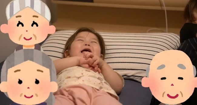 2才の女の子に、おなかの中にいたときのことを聞いてみたら、まさか過ぎる展開に！