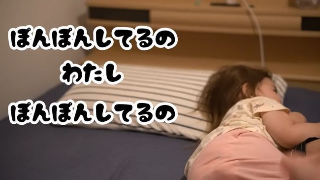 2才の女の子に、おなかの中にいたときのことを聞いてみたら、まさか過ぎる展開に！