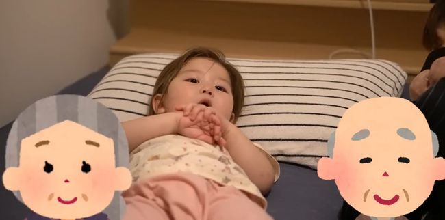2才の女の子に、おなかの中にいたときのことを聞いてみたら、まさか過ぎる展開に！