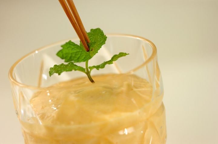 ミックスジュースの作り方1