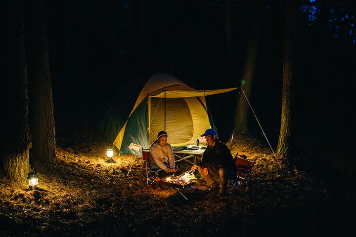ファミリーキャンプの過ごし方どうしてる？絶対に失敗しないアイディアを紹介！