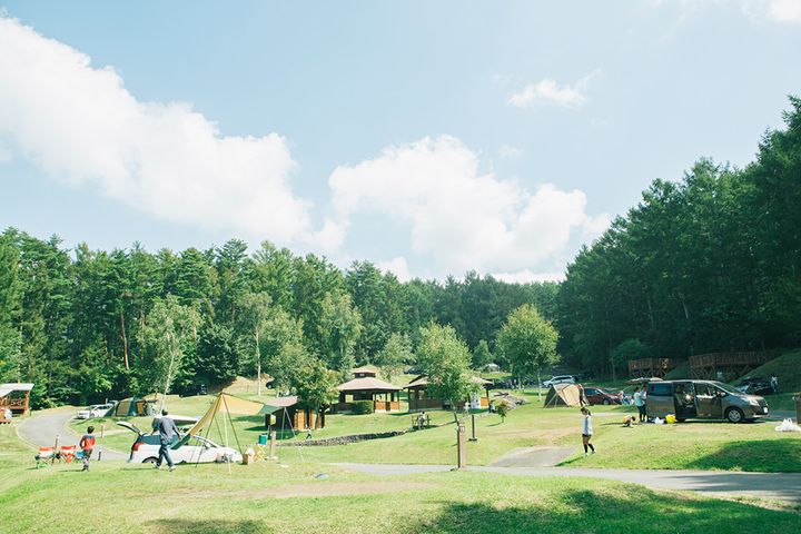 ファミリーキャンプの過ごし方どうしてる？絶対に失敗しないアイディアを紹介！