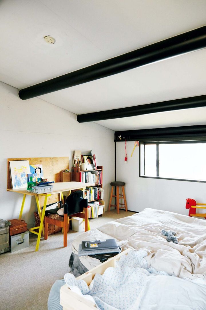 服部滋樹（ｇｒａｆ代表）の家