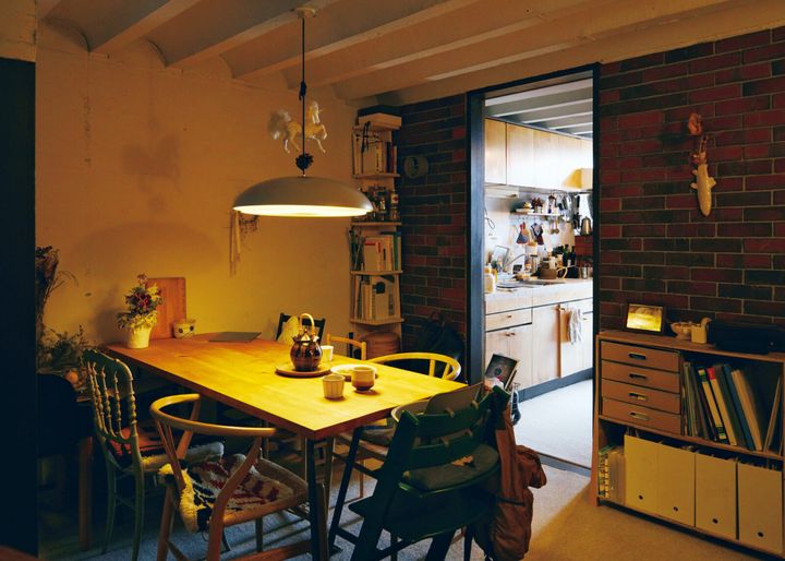 服部滋樹（ｇｒａｆ代表）の家