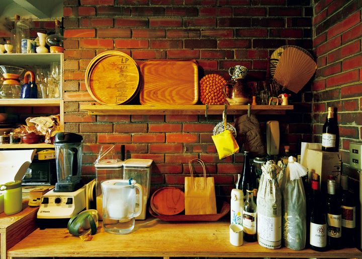 服部滋樹（ｇｒａｆ代表）の家