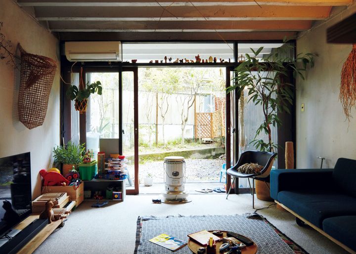 服部滋樹（ｇｒａｆ代表）の家