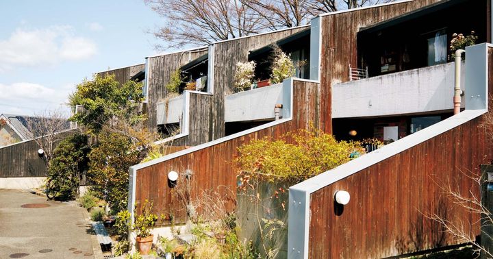 服部滋樹（ｇｒａｆ代表）の家