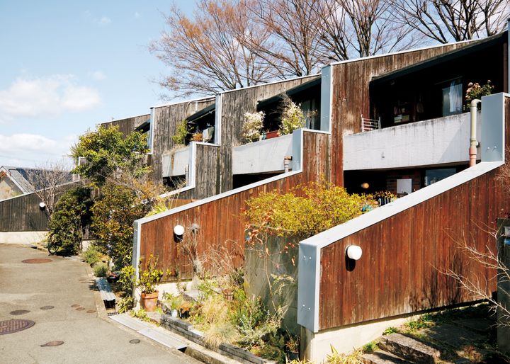 居住空間学 ブルータス