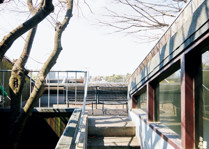 服部滋樹（ｇｒａｆ代表）の家