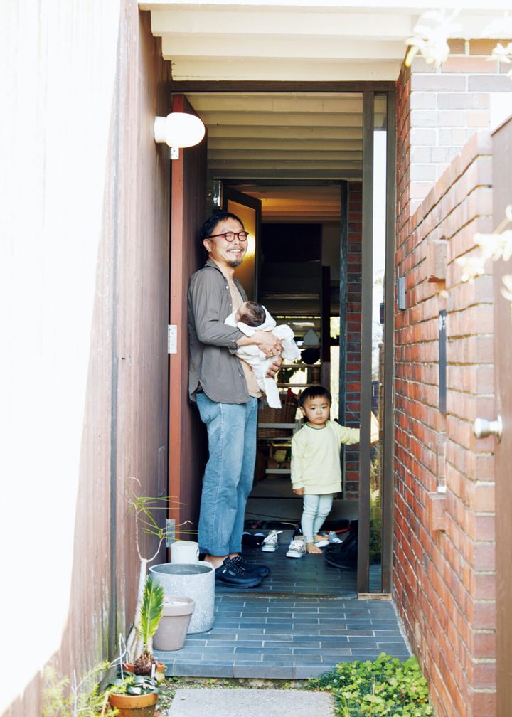 居住空間学 ブルータス