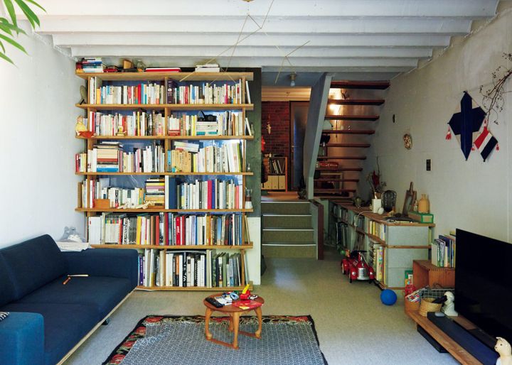 服部滋樹（ｇｒａｆ代表）の家