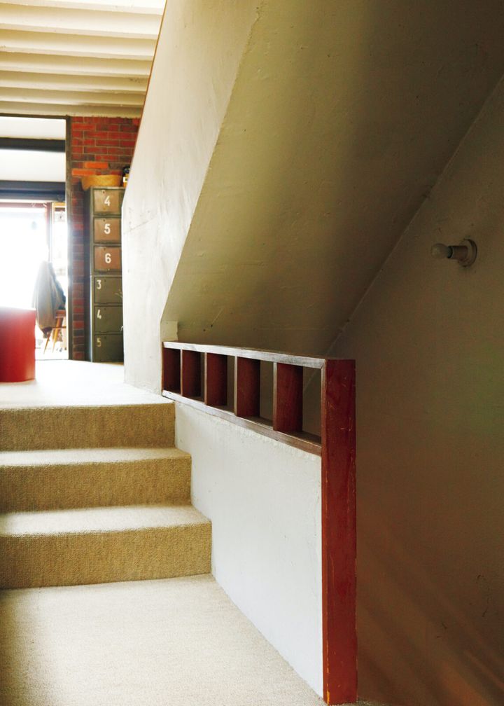 服部滋樹（ｇｒａｆ代表）の家