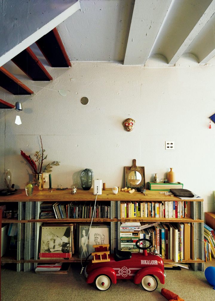 服部滋樹（ｇｒａｆ代表）の家