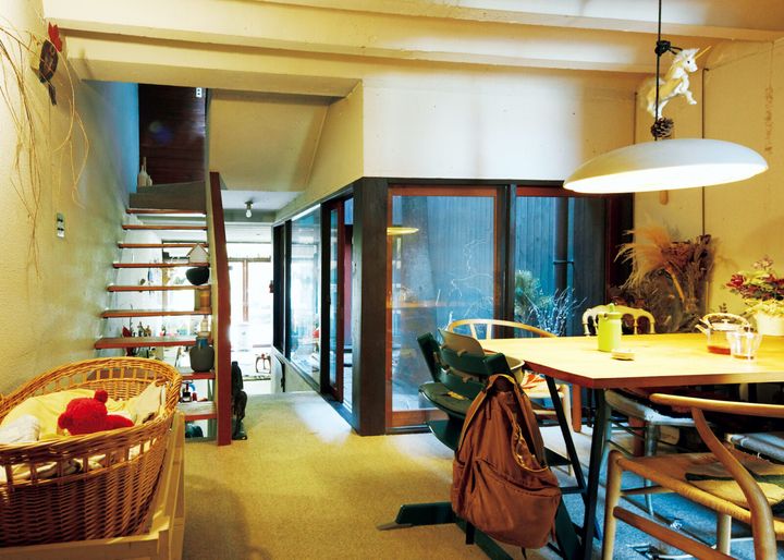 服部滋樹（ｇｒａｆ代表）の家