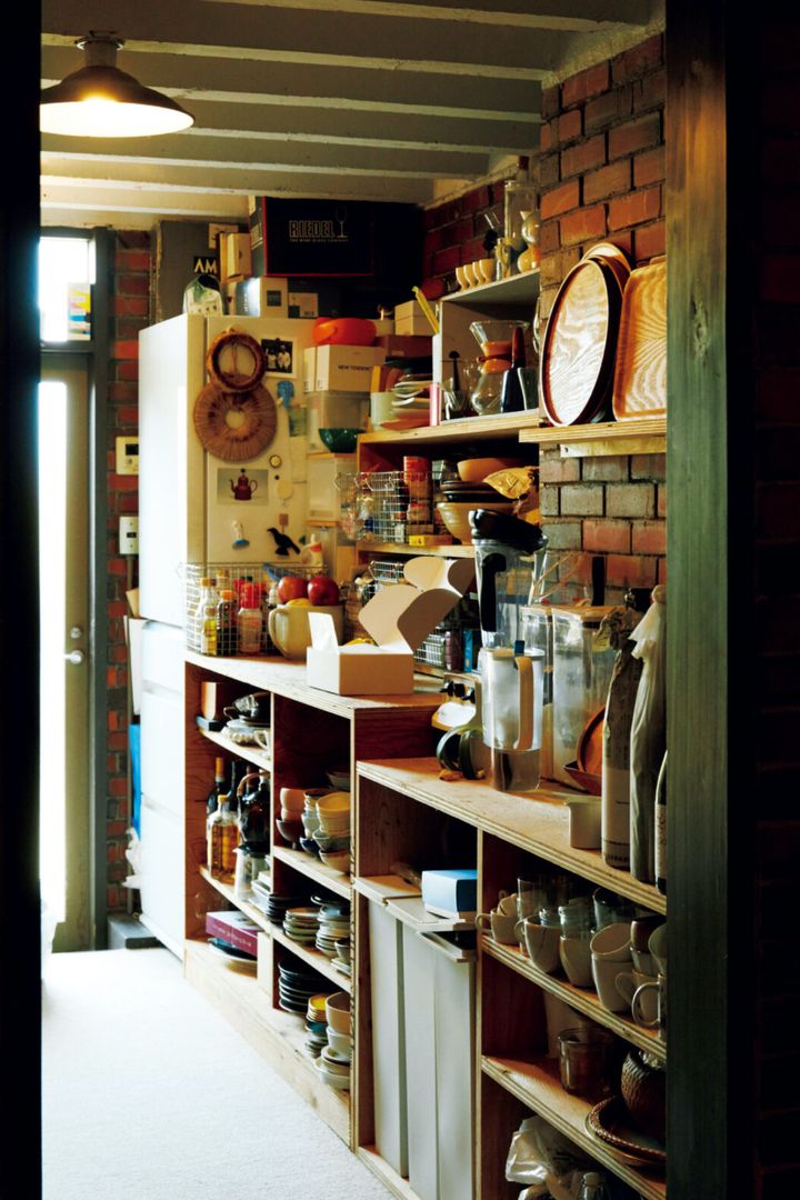 服部滋樹（ｇｒａｆ代表）の家