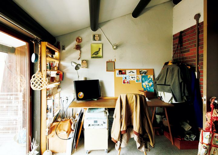 服部滋樹（ｇｒａｆ代表）の家