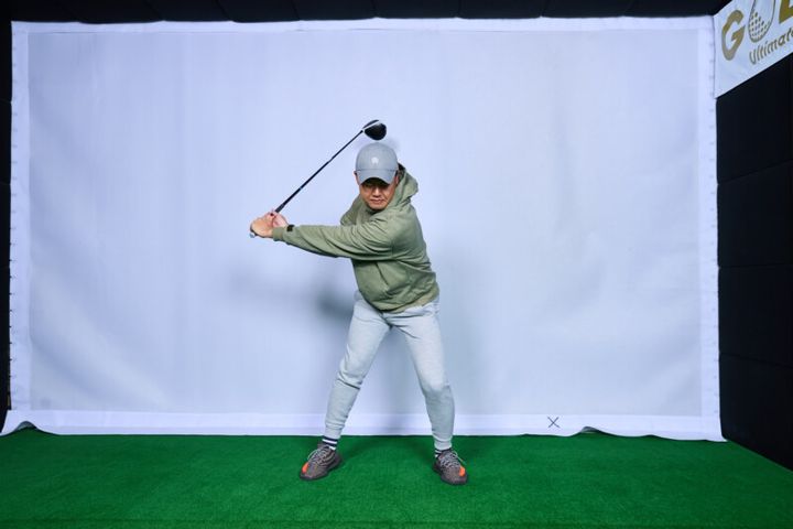 “飛ばし”に重要なこととは？稲見萌寧のコーチ陣がインナーマッスルの使い方を解説